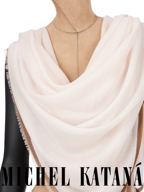 Платок Унисекс KV110-T.W70_W27/BLANCHE